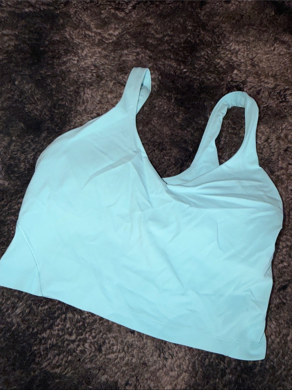 lululemon athletica Aqua Supportive Padded Sports Bralette